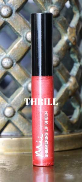 Mii Shimmering Lip Sheen - Thrill