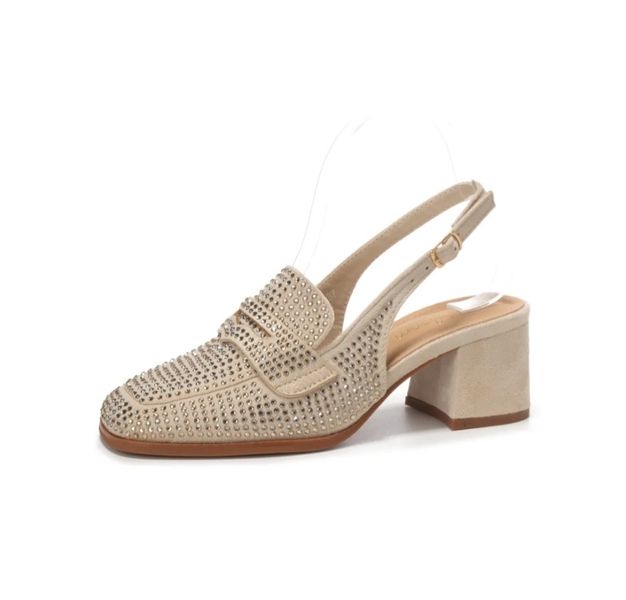 ZAFIRA SLINGBACK ( L8576G ) - beige