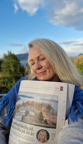 Finansavisen lørdag 15 oktober 2022