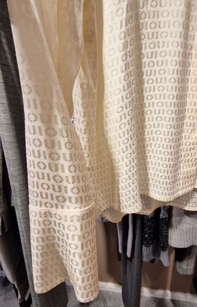 OUI - ALESSA SHIRT BLOUSE (89890) - Pristine