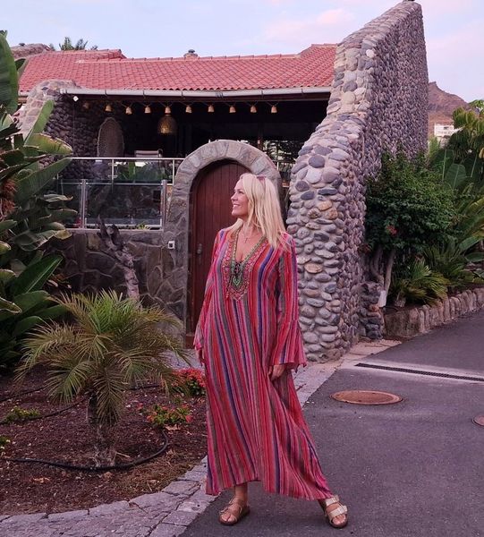 FENDI DRESS - VALERY VAIN - Viva-  1 stk m