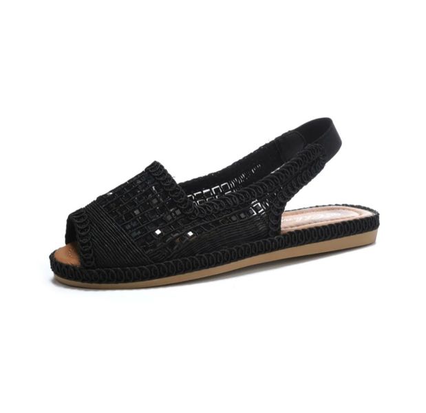 Alora Sandal (SY-21) – Black