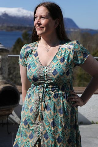 Hovedbilde ANISA ( an426)  - kald gr&oslash;nn