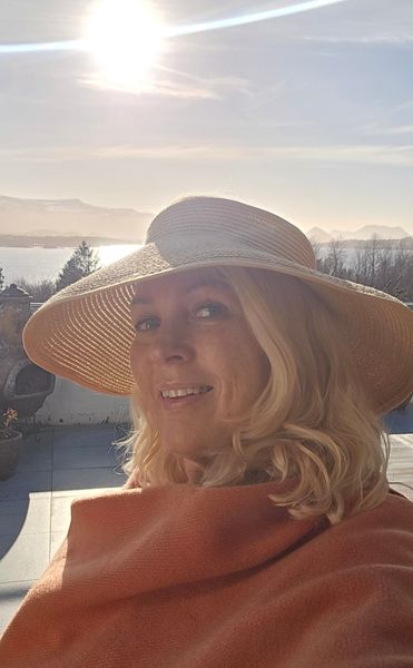 RIVIERA SOLSKJERM – beige