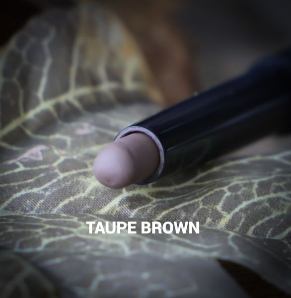Ny farge p&aring; EYE COLOUR CRAYON :  Taupe Brown
