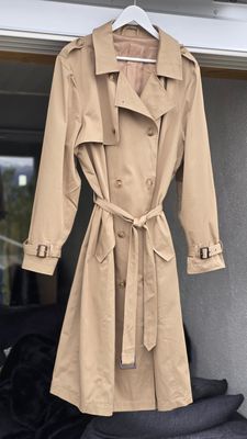 Hovedbilde AUDREY TRENCH COAT (LANG) - beige - ca. 20 mai