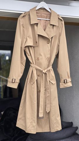 Hovedbilde AUDREY TRENCH COAT (LANG) - light camel - ca. 20 ...