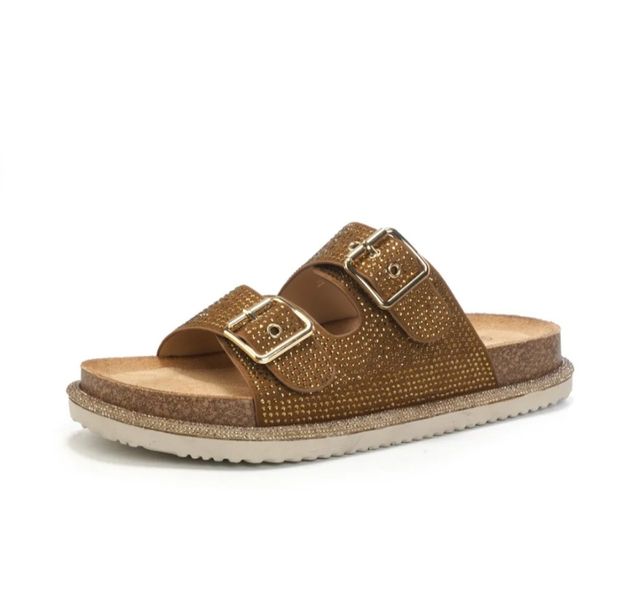 ELVAYA SANDAL - ( H9-01 ) - camel 