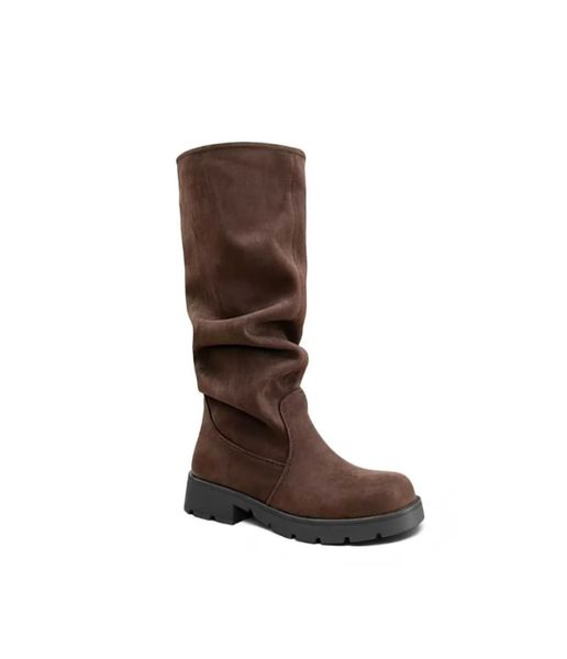 ISOBEL BOOTS (52250) - Brown