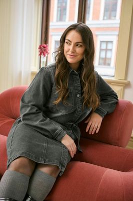 Hovedbilde KC Ally denim dress