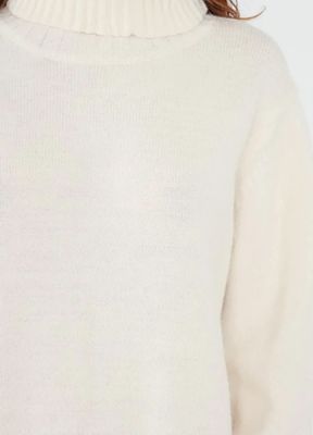 Hovedbilde MIRA KNIT DRESS - Apricot - (6001-2012) - ...