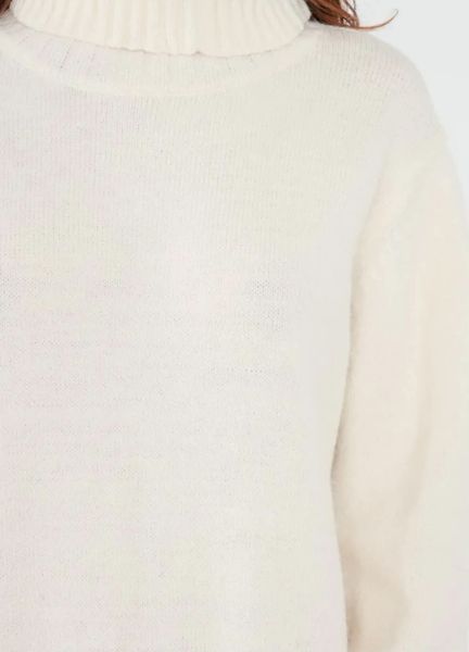 MIRA KNIT DRESS - Apricot - (6001-2012) - LEVERING CA. 25 august