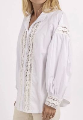 Hovedbilde Magnolia Blouse (9610-3049) - White - ca.25 ...