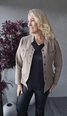 Hovedbilde COSS JACKET - ( cmb900 ) - wolf 