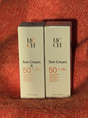 Hovedbilde KAMPANJE : Solkrem lys brun farge/spf 50 + f&aring; ...