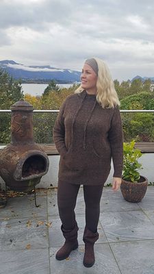 Hovedbilde ISOBEL BOOTS (52250) - Brown