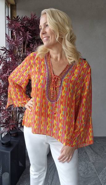 FANNY TOP - VALERY VAIN - Miami -  