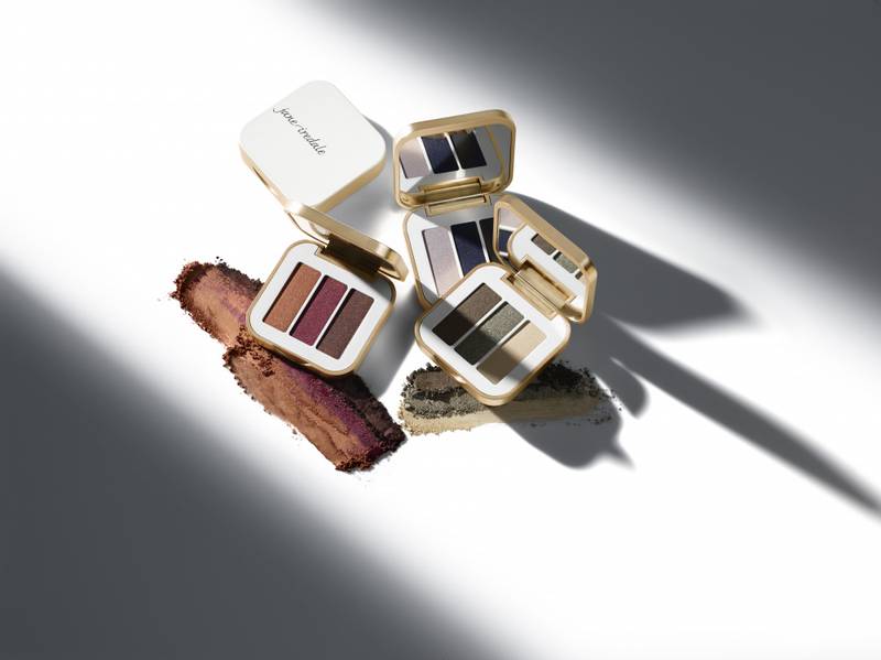 PUREPRESSED&reg; EYESHADOWS - TRIPLE