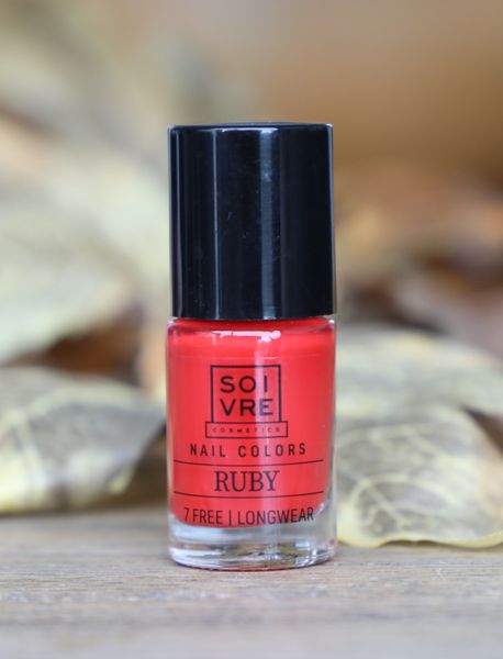 NEGLELAKK 6 ml- SOIVRE - RUBY