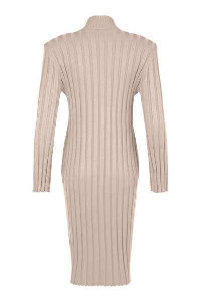 HYDRA DRESS - GOMAYE - beige
