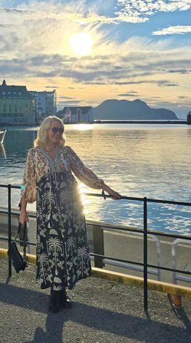 Hovedbilde GABRIELLA DRESS – NEW EDITION -  ny ...