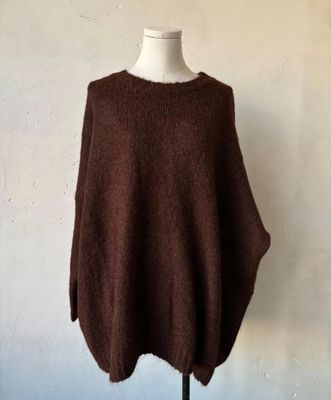 Hovedbilde Mauve Knit (RM5027) ONE SIZE - Choco - ca 25. ...