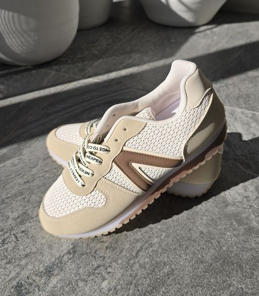 CALENA SNEAKER ( 88-115 ) - beige