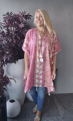 Hovedbilde KAFTAN NIGELLE ( 05SW460 ) - rose