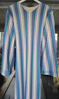 Hovedbilde ALLURE DRESS - blue 