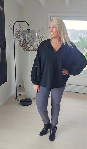 ALINE PANTS med div.topper