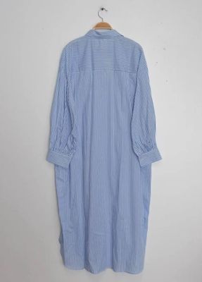Hovedbilde Carolina Shirt Dress (9607-3236) - Light Blue - ...