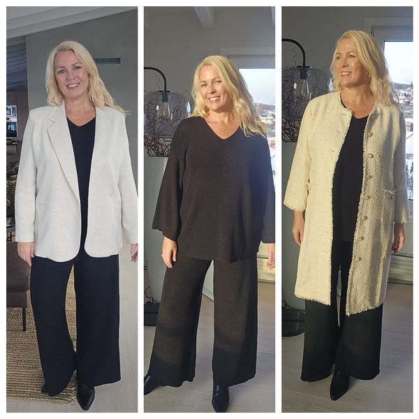 ALBA SWEATHER & PANTS - ulik styling