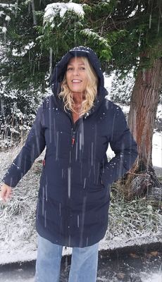 Hovedbilde Vannucci Dunjakke –&nbsp;Ladie's Down Jacket 338