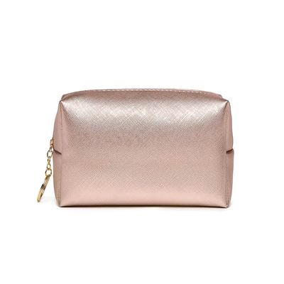 Hovedbilde THE SECRET BAG - SMINKEPUNG - rose gold