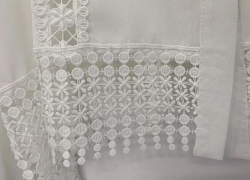 Rosewood Blouse (8586-3295) - White - ca.25 august levering