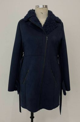 Hovedbilde Sienna Coat – By Sorthe - navy blue - ...