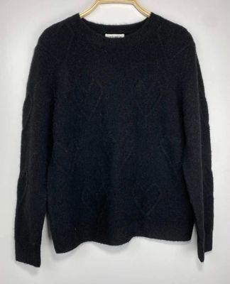 Hovedbilde ARIELLE WOOL KNIT (1194) - Black - ca. 25 august ...