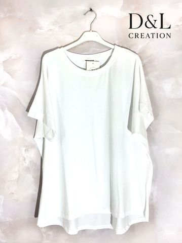 Hovedbilde Noma Basic Top (BL26096 ) - white