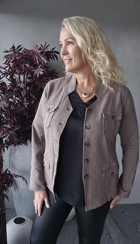 Hovedbilde COSS JACKET - ( cmb900 ) - earth 