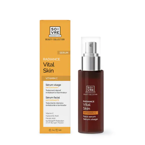 Hovedbilde SOIVRE : Radiance Vital Skin Facial Serum 30 ml - ...