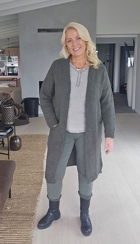 Hovedbilde Kalie Pants Mdc ( 68702 ) - DARK MILITARY ( 118 )