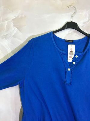 Hovedbilde MARLIE TUNIC  ( t178 ) - royal blue