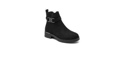 Hovedbilde ZARA BUCKLE BOOTS (AM7572) - Black
