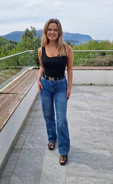 MARGOT JEANS - GOMAYE - 