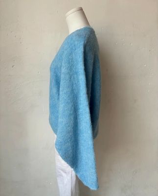 Hovedbilde AMELIE CARDIGAN (RM5052) ONE SIZE - Aqua Blue - ...