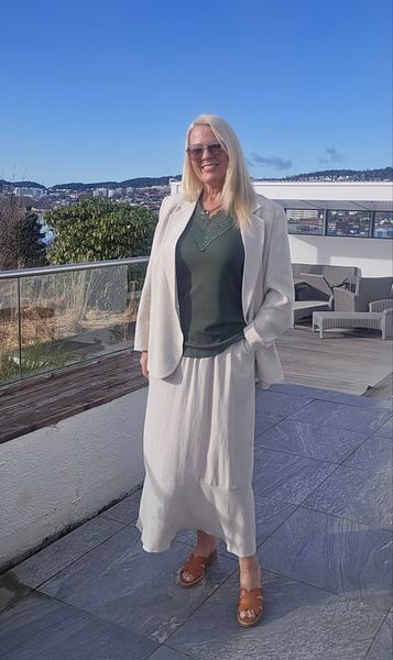 BIANCA BLAZER  - PANTS - SKIRT