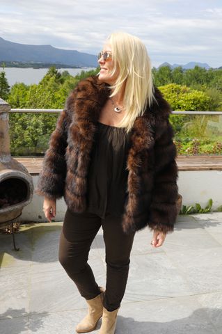 Hovedbilde LUX FUR SHORT ( Ma3215 ) 
