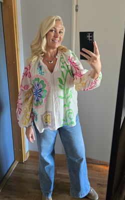 Hovedbilde SOLENE JEANS ( MDC201-8215 ) - vide ben