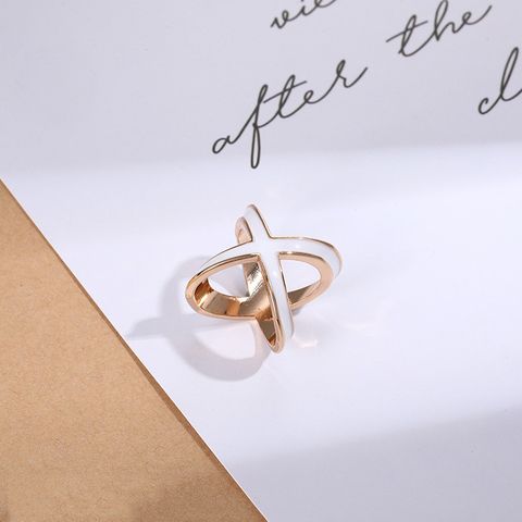 Hovedbilde BANDANAS RING FOR SJAL / SKJERF ( 19021 )  - HVIT