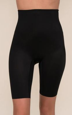 Hovedbilde HIGH WAIST SHAPE SHORTS ( H & Nathalie) -black